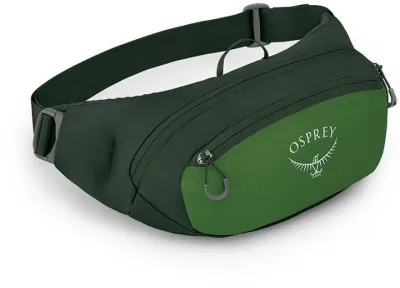 Osprey DAYLITE WAIST PACK green belt/green canopy