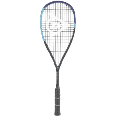 Dunlop FX128 PRO Squash raketa, černá, velikost UNI