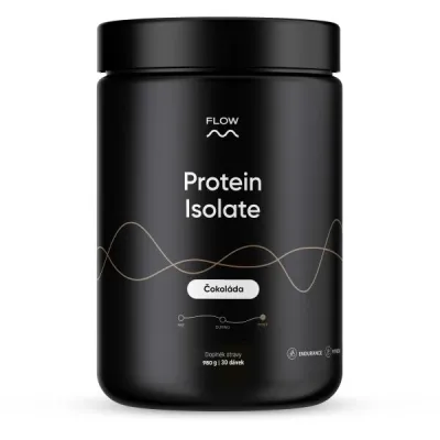 FLOW WPI ČOKOLÁDA 980 G Protein, , velikost 980 G