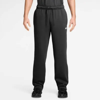 Nike M NK CLUB VARSITY OH PANT Pánské tepláky, černá, velikost XXL