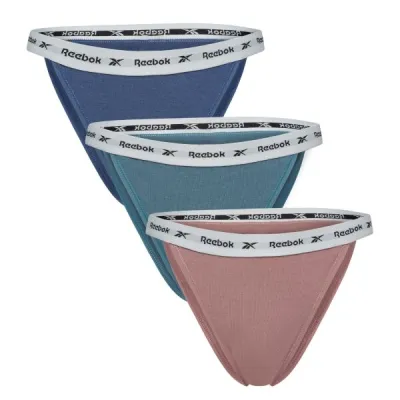 Reebok KATHY Dámské sportovní tanga, lososová, velikost XS