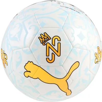 Puma NEYMAR JR GRAPHIC BALL Fotbalový míč, mix, velikost 5