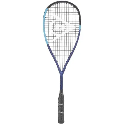 Dunlop FX125 PRO LITE Squash raketa, modrá, velikost UNI