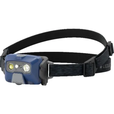 Ledlenser HF6R CORE Čelovka, černá, velikost UNI