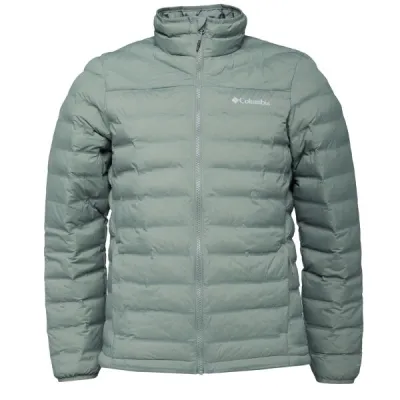 Columbia TERWILLIGER TRAIL HEAT SEAL JACKET Pánská zateplená bunda, světle zelená, velikost L