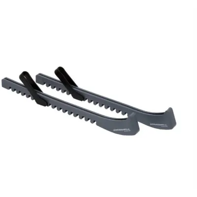 WINNWELL BLADE GUARDS Chrániče bruslí, šedá, velikost UNI