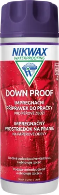 NIKWAX impregnační prostředek Down Proof 300 ml