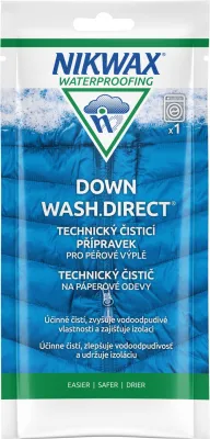 NIKWAX prací prostředek Down Wash Direct 100 ml