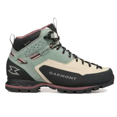 GARMONT VETTA EVO GTX Dámská treková obuv, světle zelená, velikost 39
