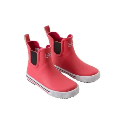 REIMA ANKLES Dětské holínky, červená, velikost 36