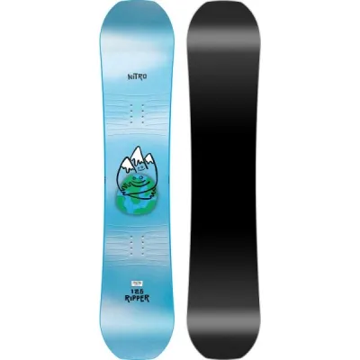 NITRO RIPPER KIDS RENTAL Dětský snowboard, modrá, velikost 121