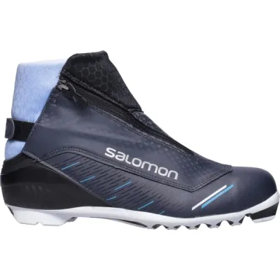 Salomon RC9 VITANE PROLINK Dámské boty na běžky, černá, velikost 41 1/3