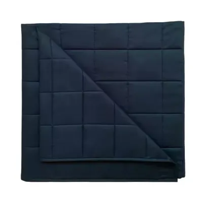 SHARP SHAPE WEIGHTED BLANKET 9 KG Zátěžová deka, černá, velikost UNI