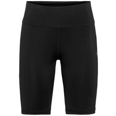 KARI TRAA VILDE BIKE SHORTS 8IN Dámské cyklistické šortky, černá, velikost S