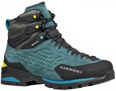 Garmont ASCENT EVO GTX jay blue/sheen yellow Velikost: 42,5