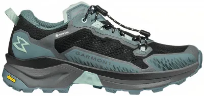 Garmont NEXUS GTX goblin blue/silt green Velikost: 41