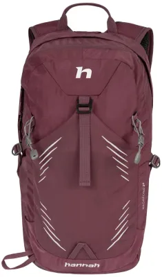 Hannah WAGABOND 20 bordeaux Velikost: UNI size