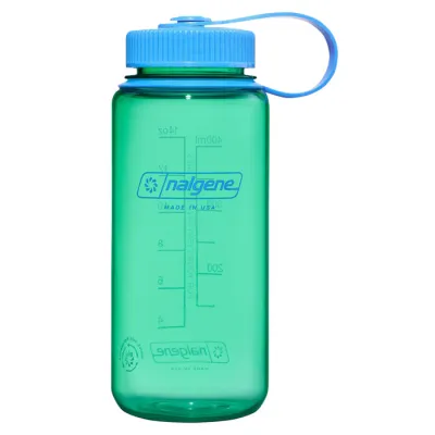 Nalgene Wide-Mouth 500 mL Sustain Pastel Green Velikost: OneSize