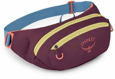 Osprey DAYLITE WAIST PACK moody burgundy