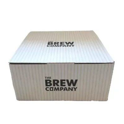 THE BREW COMPANY DÁRKOVÉ BALENÍ ČAJE - ORGANIC COLLECTION 6 Dárková sada čajů, , velikost UNI