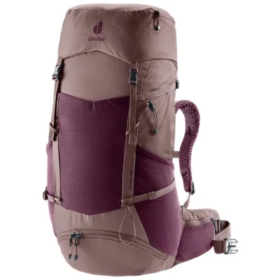deuter Futura Pro 38 SL cassis-ashrose Velikost: OneSize