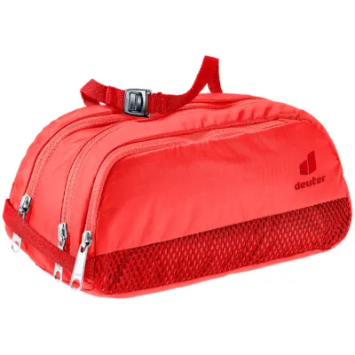 deuter Wash Bag Tour II (3930021) poppy-crimson Velikost: OneSize