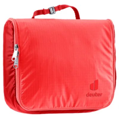 deuter Wash Center Lite I poppy-crimson Velikost: OneSize
