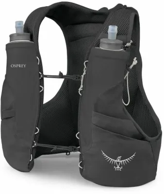 Osprey DURO 6 black Velikost: M