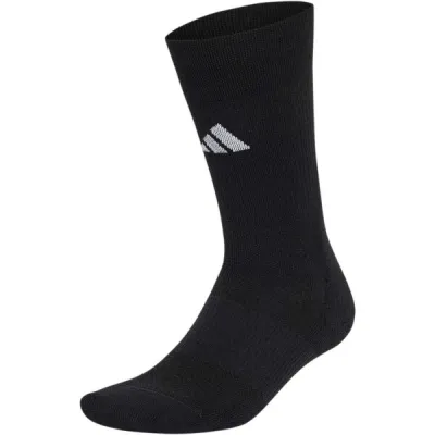 adidas FOOTBAL CUSH SOCK Pánské fotbalové ponožky, černá, velikost M