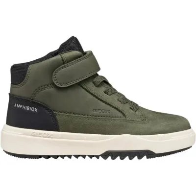 Geox J BUNSHEE BOY B ABX G015866 Dětské outdoorové boty, , velikost 29