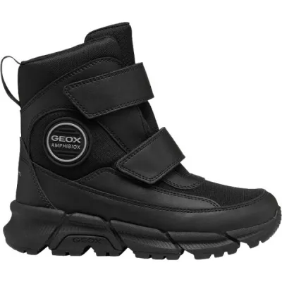 Geox J FLEXYPER PLUS BOY G016541 Dětská sportovní obuv, , velikost 35