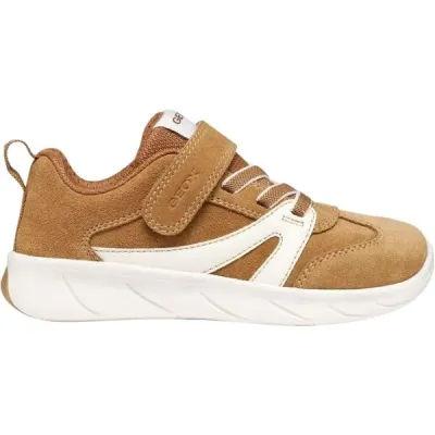 Geox J FOOT-RUN BOY G016765 Chlapecká volnočasová obuv, , velikost 31