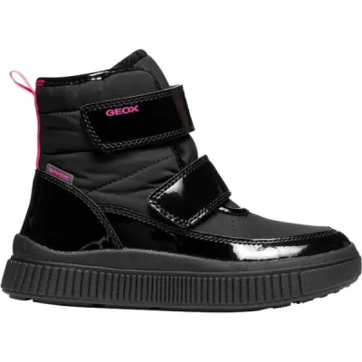 Geox J LAQUINNY GIRL B AB G016267 Dívčí volnočasová obuv, , velikost 36