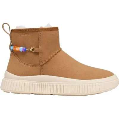 Geox J LAQUINNY GIRL G016629 Dívčí volnočasové boty, , velikost 35