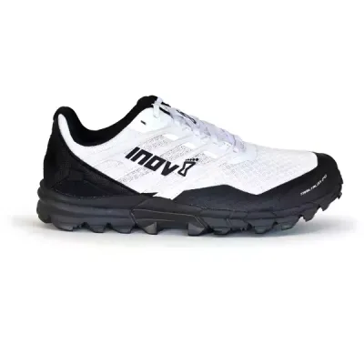 INOV-8 TRAILTALON 290 Pánská běžecká obuv, bílá, velikost 45.5