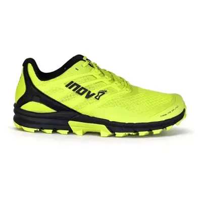 INOV-8 TRAILTALON 290 Pánská běžecká obuv, reflexní neon, velikost 41.5
