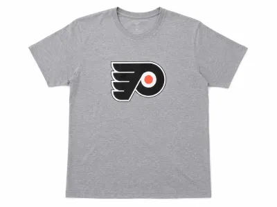Pánské tričko Philadelphia Flyers NHL Primary Logo Reebok Grey II. Jakost Velikost: L