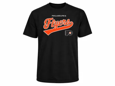 Pánské tričko Philadelphia Flyers NHL Tail Sweep Tee Velikost: XL