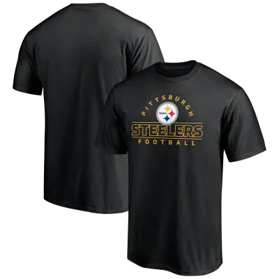 Pánské tričko Pittsburgh Steelers NFL Dual Threat Velikost: S