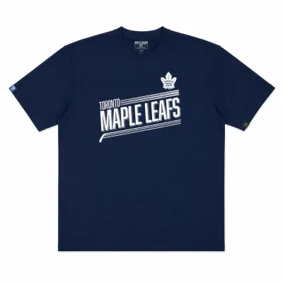 Pánské tričko Toronto Maple Leafs NHL John Tavares #91 Levelwear Velikost: M