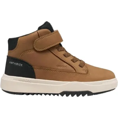 Geox J BUNSHEE BOY B ABX G015863 Dětské outdoorové boty, , velikost 29
