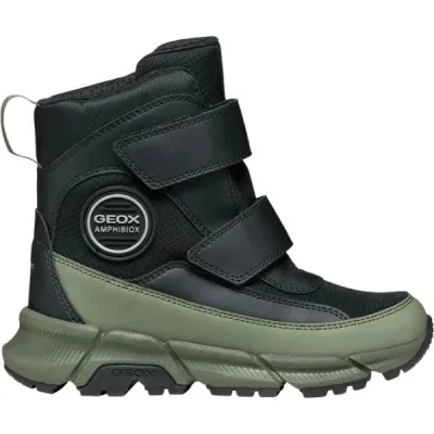 Geox J FLEXYPER PLUS BOY G016537 Dětská sportovní obuv, , velikost 30