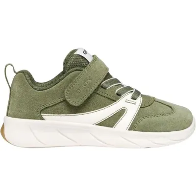 Geox J FOOT-RUN BOY G016767 Chlapecká volnočasová obuv, , velikost 24