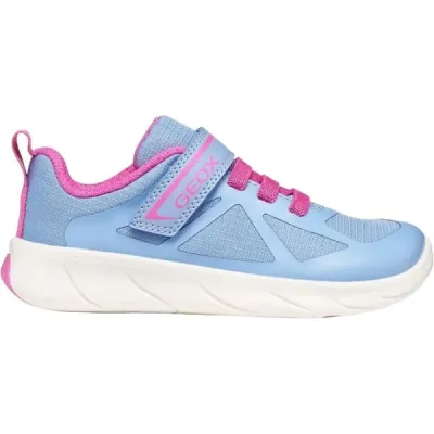 Geox J FOOT-RUN GIRL G016753 Dívčí volnočasová obuv, , velikost 29