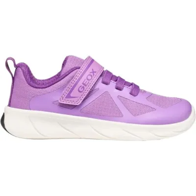 Geox J FOOT-RUN GIRL G016758 Dívčí volnočasová obuv, , velikost 26