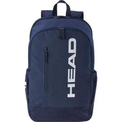 Head BASE BACKPACK 17L NV Tenisový batoh, tmavě modrá, velikost UNI