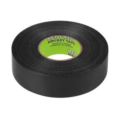 RENFREW SHIN GUARD TAPE Páska na holeně, černá, velikost 3024