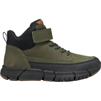 Geox J FLEXYPER BOY G015913 Dětské sportovní tenisky, , velikost 34