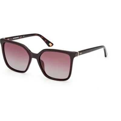 Skechers SE00168-5347H Dámské sluneční brýle, hnědá, velikost UNI