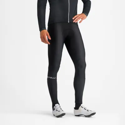 Castelli kalhoty Entrata Bibtight 2XL černá